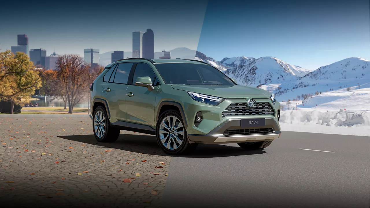 Toyota National Geographic