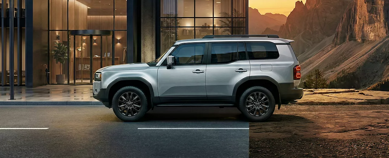 Toyota National Geographic