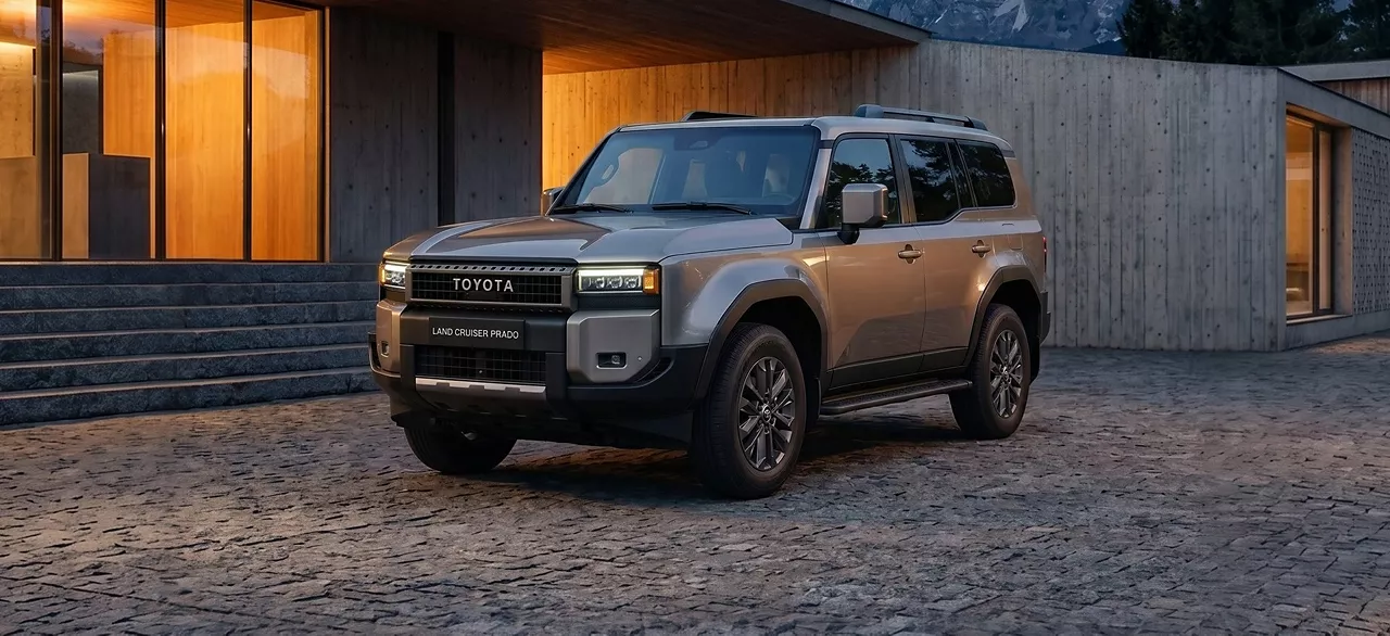 Toyota National Geographic